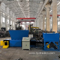 Hot-sale Hopper Type Automatic Waste Aluminium Cans Baler